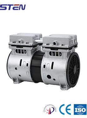 5L制氧机用无油空压机静音高品质长寿命耐用出口欧美BST400AF220V