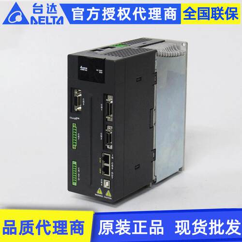原装Delta台达伺服控制器ASD-A2-3023-L/M/E 3KW伺服电机驱动器