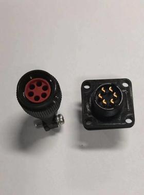 MS63112E1-26P/S,MS311连6F16-2MXNS/P卡扣接器国6产MS26482插头