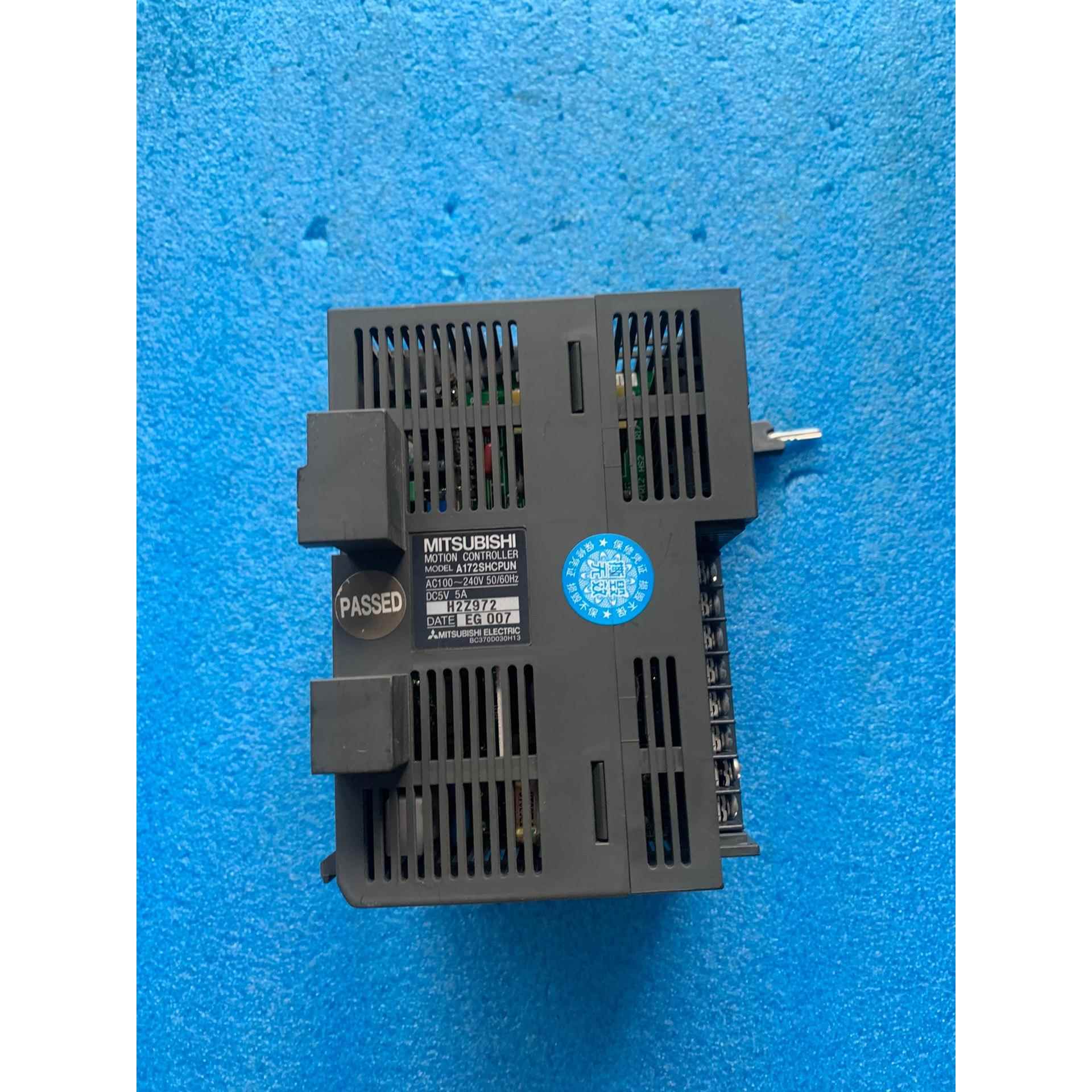 三菱PLC模块A172SHCPUN，二手拆机，，成色议价