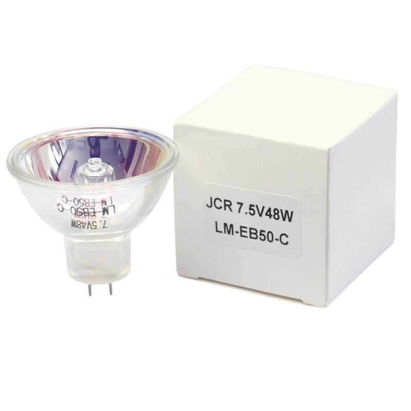 DISCO 切割机 划片机照明灯 LM-EB50-C 7.5V48W JCR 7.5V48W 备件