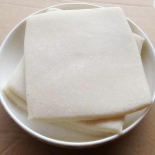 糯米麻糍 浙江台州临海特产 临海软香年糕 糍粑 手工麻糍