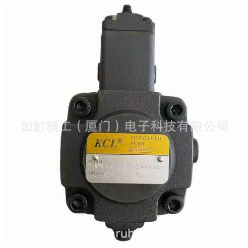 KCL凯嘉液压叶片泵50T/150T-26F-R-01