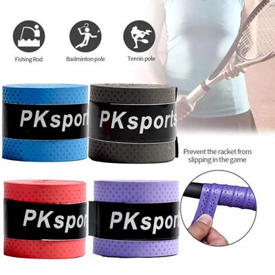 Tennis Racket Grip Tape PU Absorbent Tennis Racket Badminton