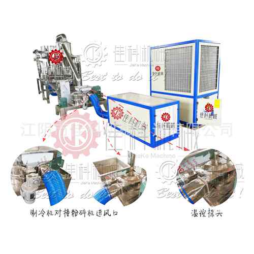 香辛料打粉机 青花椒超细磨粉机 红花椒超微粉碎机