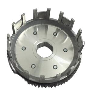 摩托车离合器大齿73T CG125/CG150离合大齿 适用于FT125/FT150