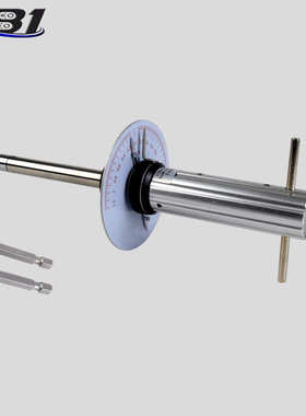 扭力扭矩便携式表盘起子指针式指针式起子起子螺丝刀enq螺丝扭力