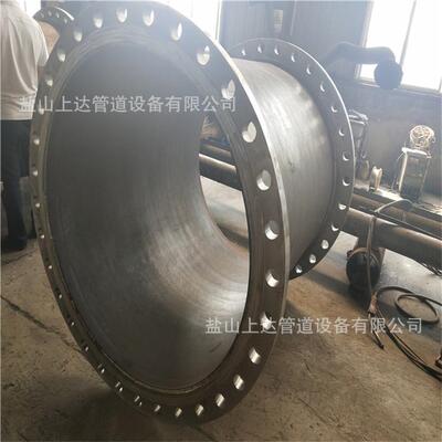 专业供应钢制双盘短管 OD920X10钢制短管 02S403排水用双法兰钢管