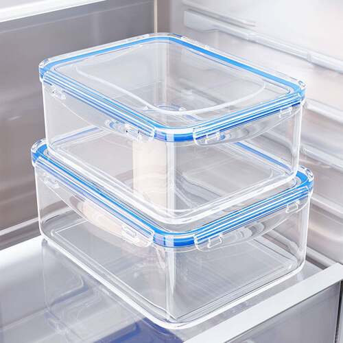 Food-grade Freshness Box, Refrigerator Organizer, Storage Bo