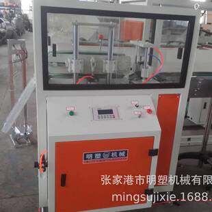 源头厂家汽车软密封条软料条皮带式 牵引切割机