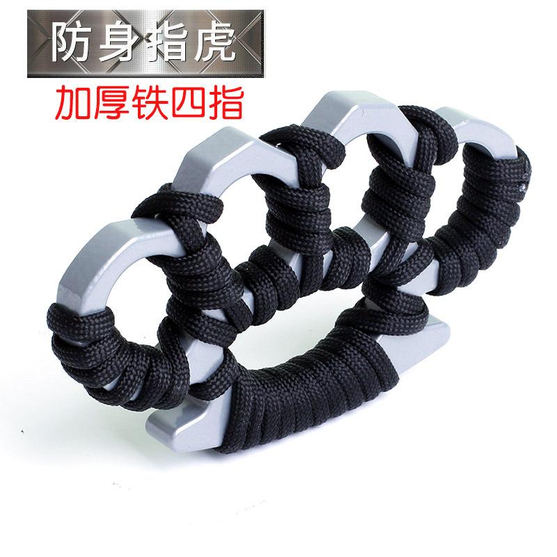 edc戒指戒指防身破窗击剑护具