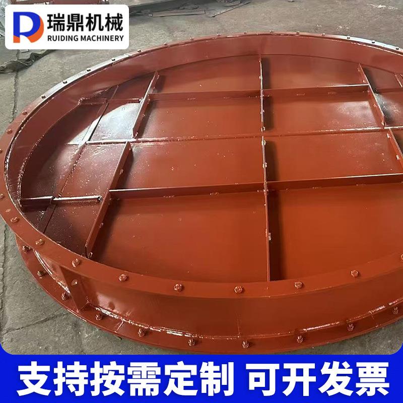 管道气动大口径蝶阀气动百叶通风蝶阀混风阀烟气风门