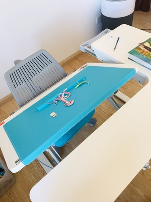 康朴乐儿童学习桌怎么样?家长用心反馈一定要听取