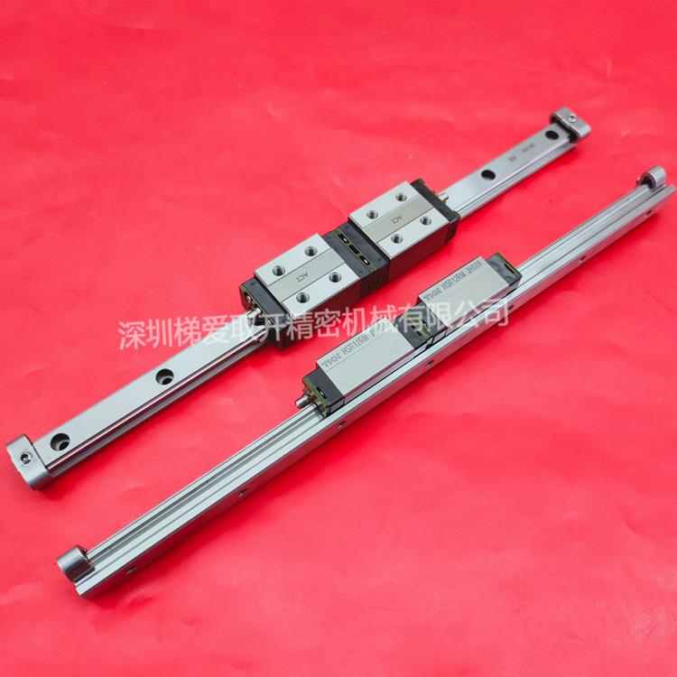 THK直线导轨HSR35A HSR35AM HSR35LA HSR35LAM机械用滑块