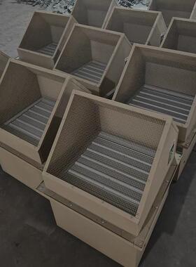 边墙轴流排风机 DWEX-450D4 0.25KW 风量5500m3/h 110pa