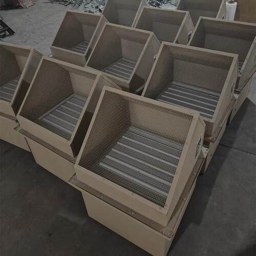 边墙轴流风机带防雨弯头 DWEX-400D4 0.18KW 风量3800m3/h 95pa