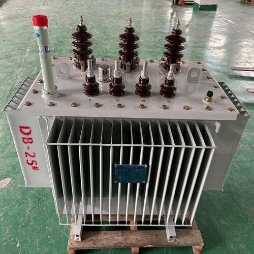生产S22-250KVA电力变压器厂家直供10KV6KV油浸式