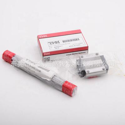 THK HSR8RM 不锈钢微型重负载滑块导轨轴承
