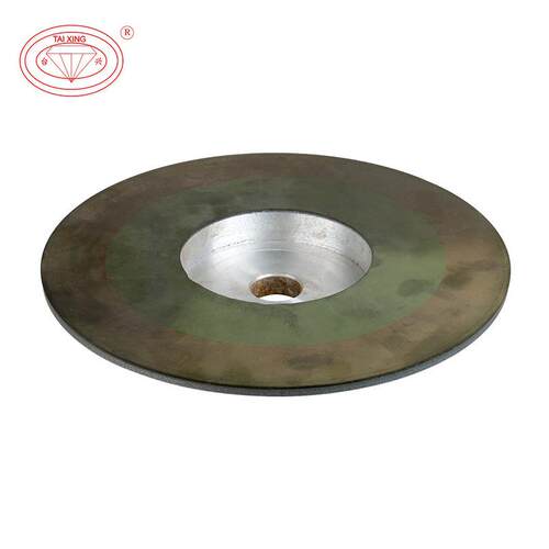 合金砂轮台兴牌钻石砂轮 大水磨用 平面磨金刚石树脂砂轮