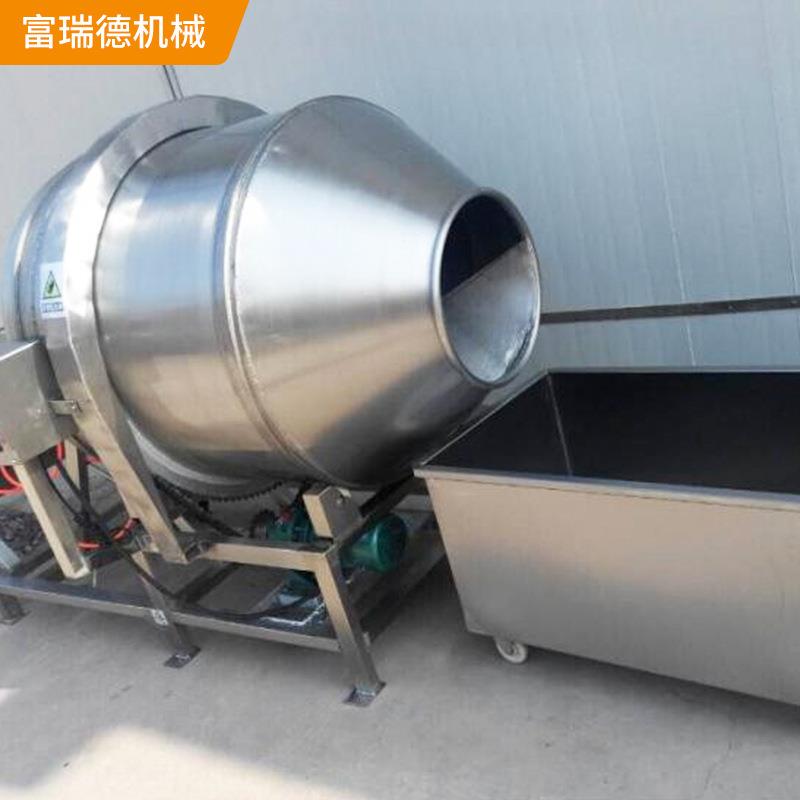 厂家生产卧式滚筒拌料机酱菜拌料机大容量食品用搅拌机