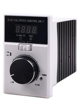 新立盈低压直流无刷电机驱动器不带通讯BLD.DY-200HD120W-800W