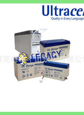 英国Ultracell蓄电池UHR35-12医疗机械设备UPS电源12V35AH电瓶
