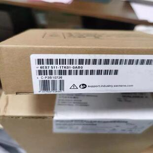 西门子6ES7511-1TK01-0AB0 SIMATIC S7-1500 CPU 1511T-1 PN