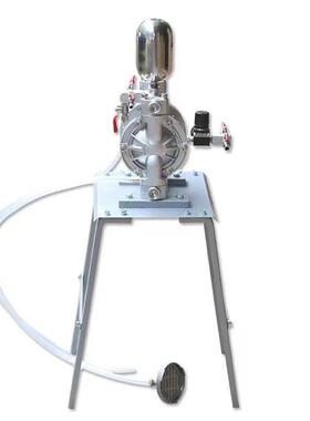 德国2026爆款A10气OUP动隔液膜泵涂抽泵油泵搅拌泵料体增压输送油