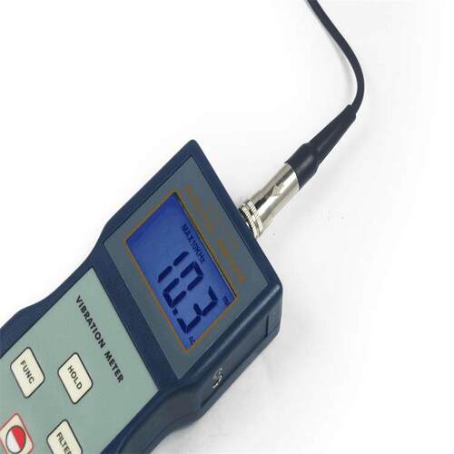 及零销售测量机械振动频率的测振义振动分析仪VM-6320