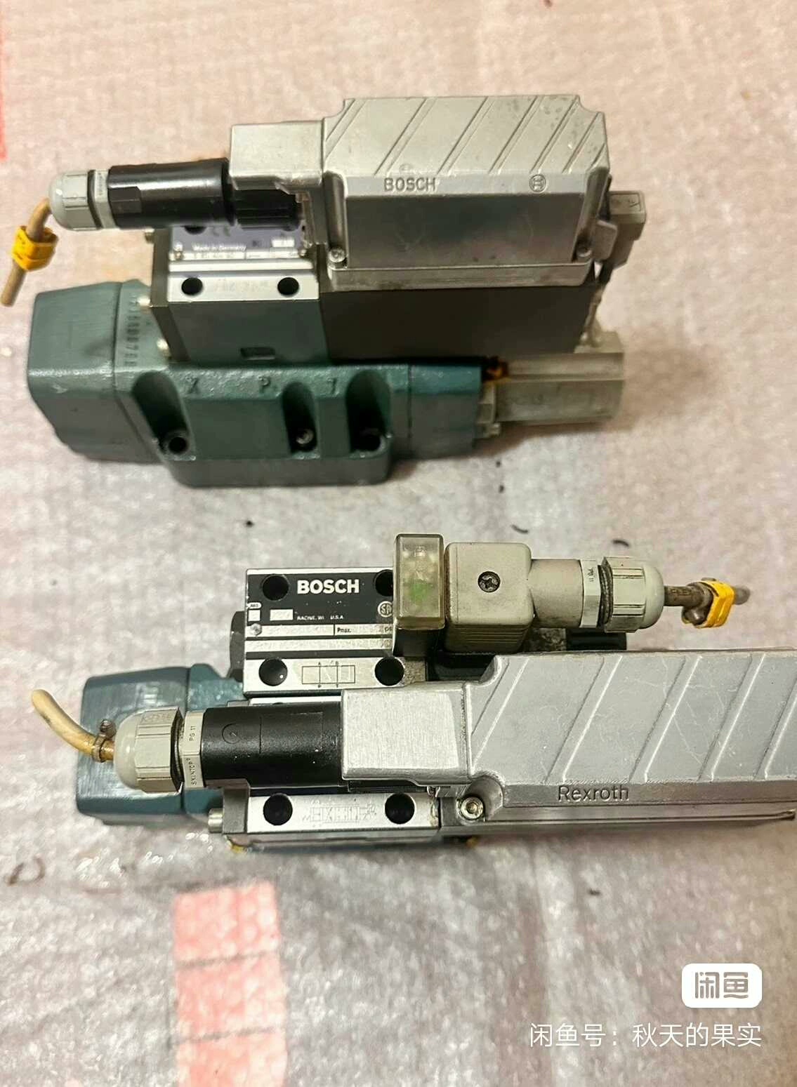 BOSCH 伺服液压保功能，可议价：
