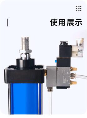 QGB无锡型标准气缸QGZ/QGS/QGA63-25-30-40-50-75-80-100-150-200