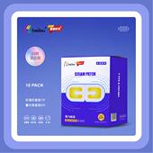 haiilou蒸汽眼罩C型热敷恒温发热缓解眼疲劳混合蒸味睡眠罩新款