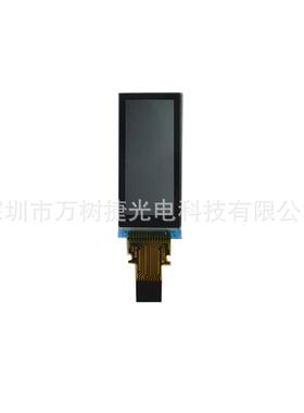 LS011B7DH03 1.1inch160×68 4wire SPIReflective黑白反射液晶屏