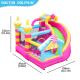 户外充气城堡儿童蹦蹦床家用生日派对跳床气垫蹦床直供