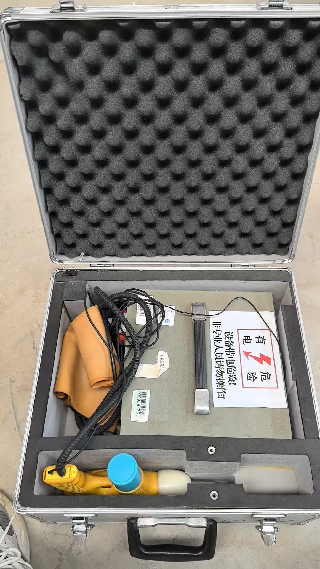 ESD发生器。电力检测测试仪器设备。EST802型高压发生器