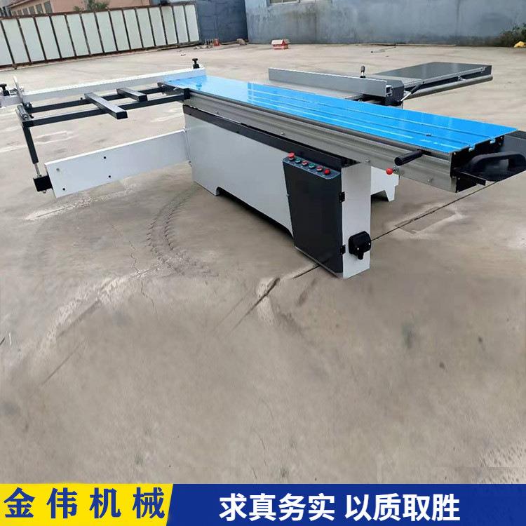 崩边板无毛刺亚不克力泡沫保温板复切割锯木JW-3200工往机械高精