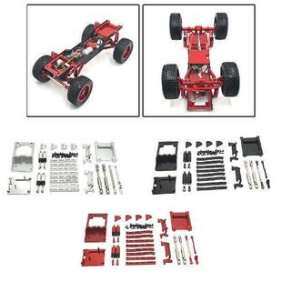 RC Car Upgrade Spare Kits RC Car Pull Rod Tie Rod Shocks