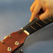 电下单前咨吉他弦枕锉T1碳钢高他2吉维修