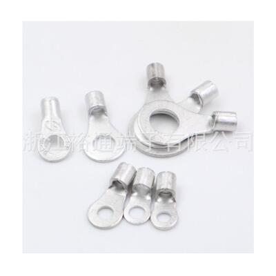 RNB5.5-3/4/5/6/8/NWY10/12O型裸端子AWG12-101000/包多尺寸只可