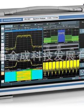 罗德与施瓦茨R&S®FPL1000系列频谱分析仪FPL1-B4
