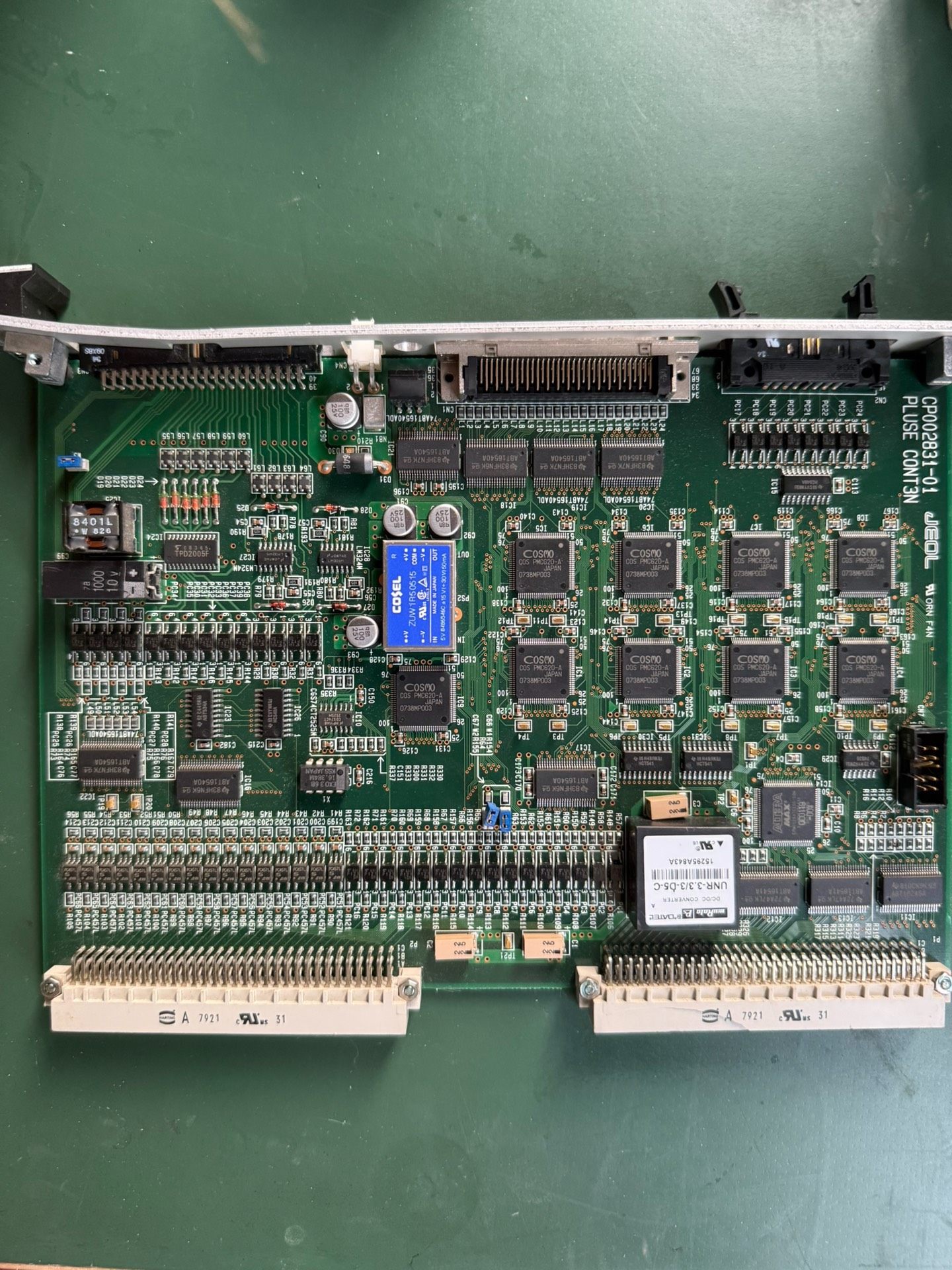 JEOL CP002831-01 PLUSE CONT3N