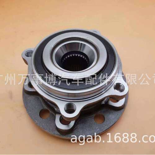 C级W205/E级W213/GLC级X253前轮轮毂轴头A2053340300