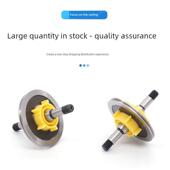 电线切割配件完整清单 912导向轮外 外径42V型防水组件导向轮835