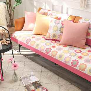 木材罐头织物组合贵妃e坐垫定 沙发靠垫皮革 高档瑞典 Ekund美l式