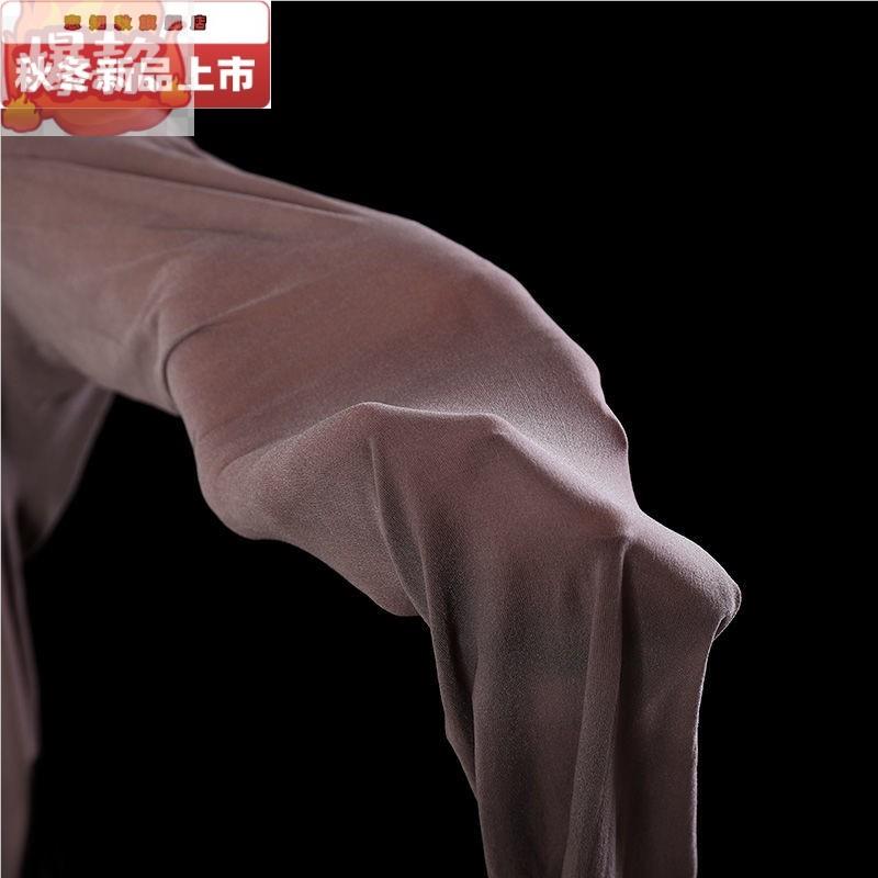 【hx】15D薄款360无痕高弹面膜丝滑天鹅绒亲肤级丝袜低腰连裤丝袜