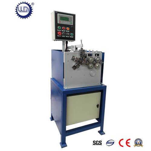 东莞工厂直供GT-MS-3B全自动机械卷簧机机械式普通弹簧成型机