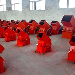 大理石破碎设备 石灰石 小型破碎机工作视频锤式 破碎机矿石