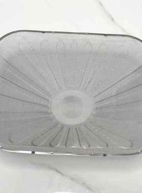 老板油烟机过滤网8015/8018/8027不锈钢网罩8072/65X8H滤油网配件