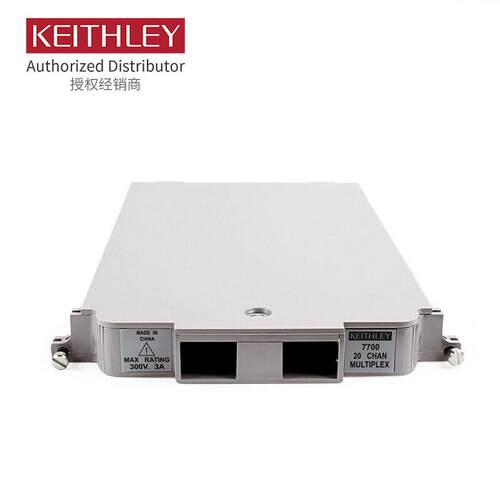 吉时利（KEITHLEY）7752采集单元