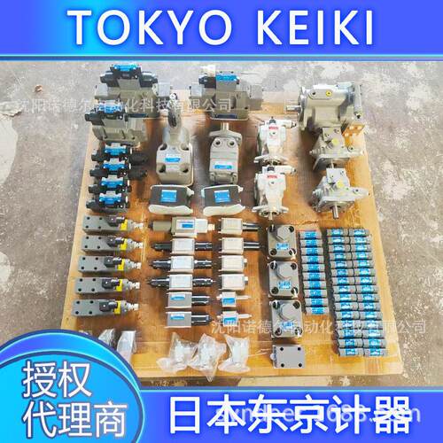 TOKYOKEIKVV16-R-Y-B-22 定量叶片泵现货日本东京计器